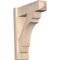 Ekena Millwork Olympic Smooth Craftsman Outlooker, Douglas Fir, 5 1/2"W x 16"D x 20"H OUT06X16X20OLY04SDF - alternate 1
